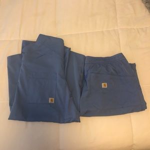 Carhartt Force Scrubs set